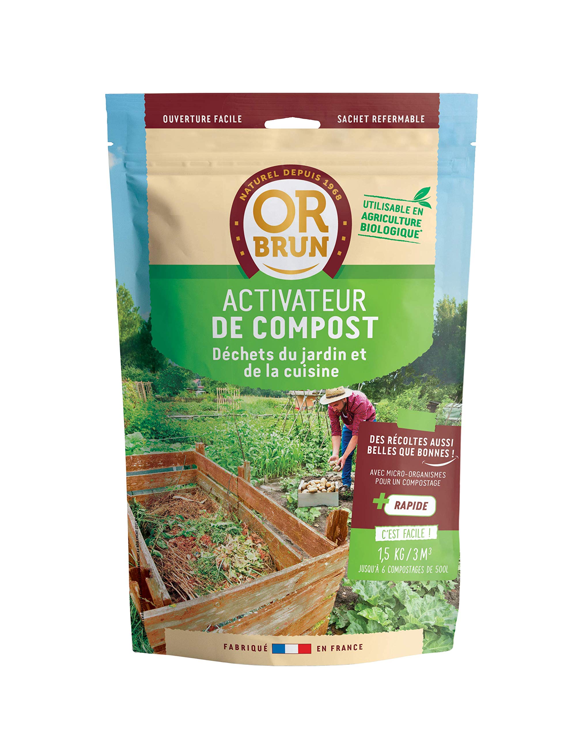 or-brun-activateur-de-compost-uab-sachet-1-5-kg image 1