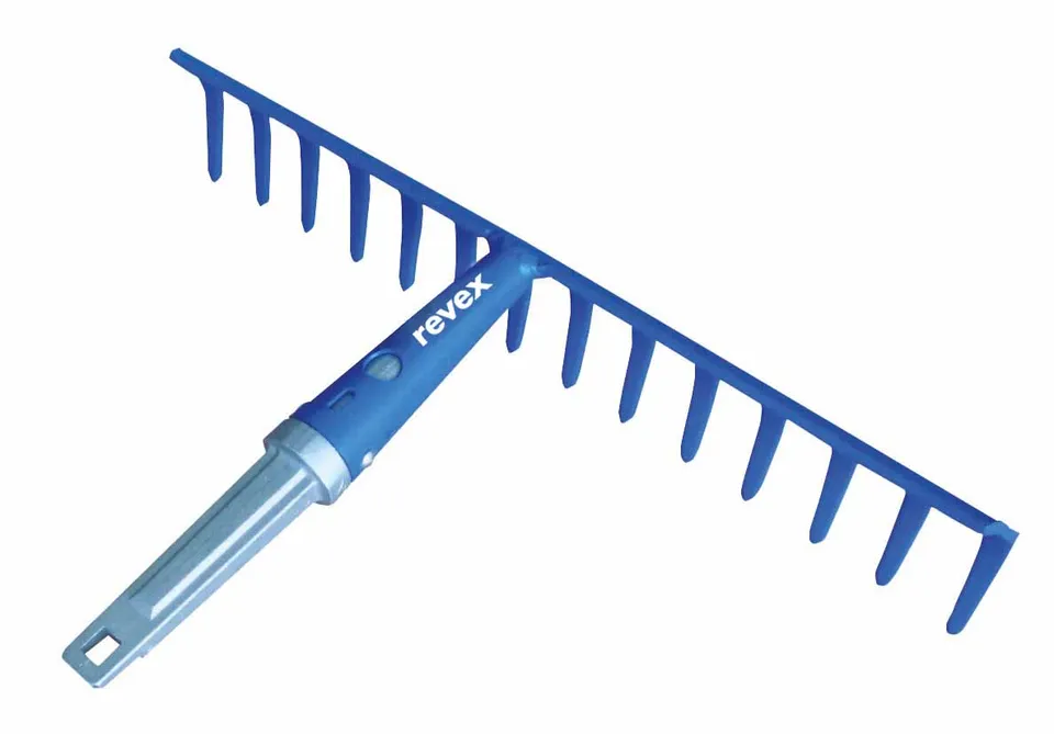 revex-r-teau-14-dents-r-teau-forg-de-potager image 1