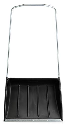 leborgne-tra-neau-neige-45-l-polym-re-72-cm-avec-r-glette-aluminium image 4