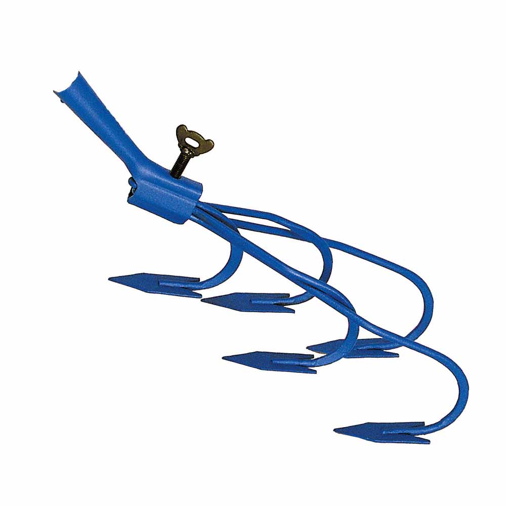 revex-cultivateur-5-dents-amovibles-outil-de-jardin-forg image 1