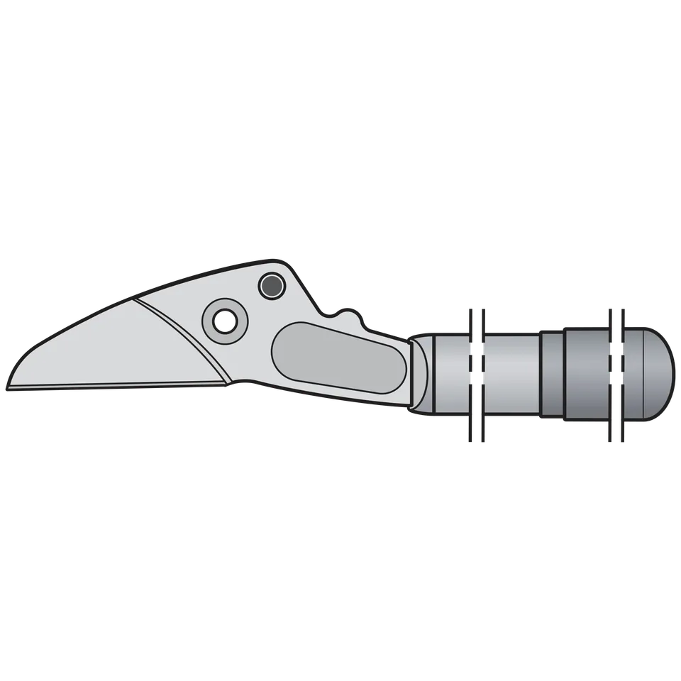 felco-230-1-poign-e-avec-lame-pi-ce-de-rechange image 1