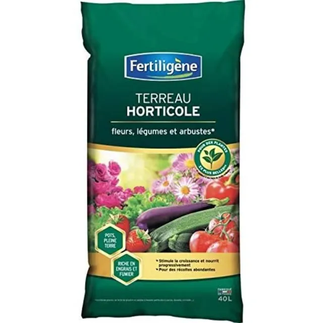 fertilig-ne-fh40n-terreau-horticole-40-l-universel-jardin-et-int-rieur image 1