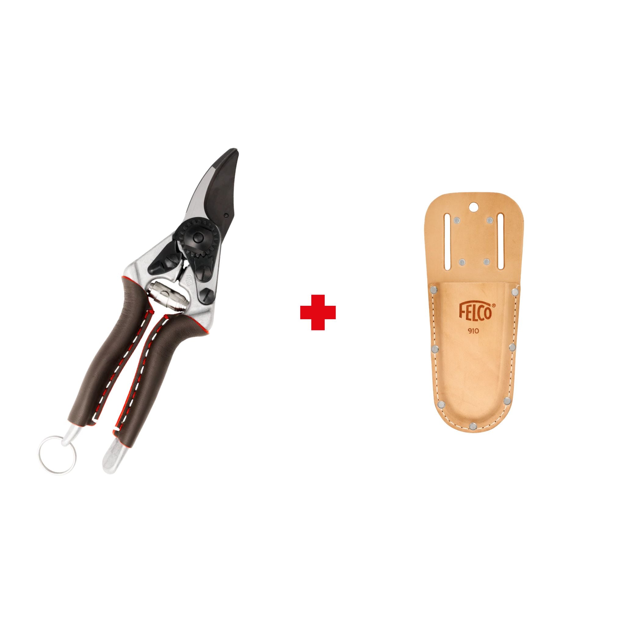 felco-l-h-ritage-coffret-s-cateur-felco-6-elite-tui-felco-910 image 1