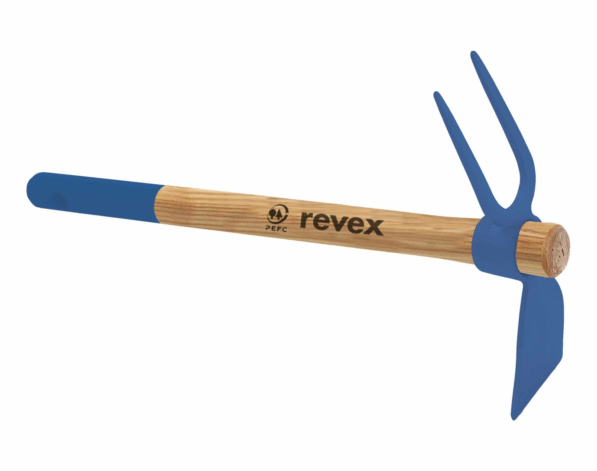 revex-serfouette-forg-e-panne-et-fourche-outil-double image 1