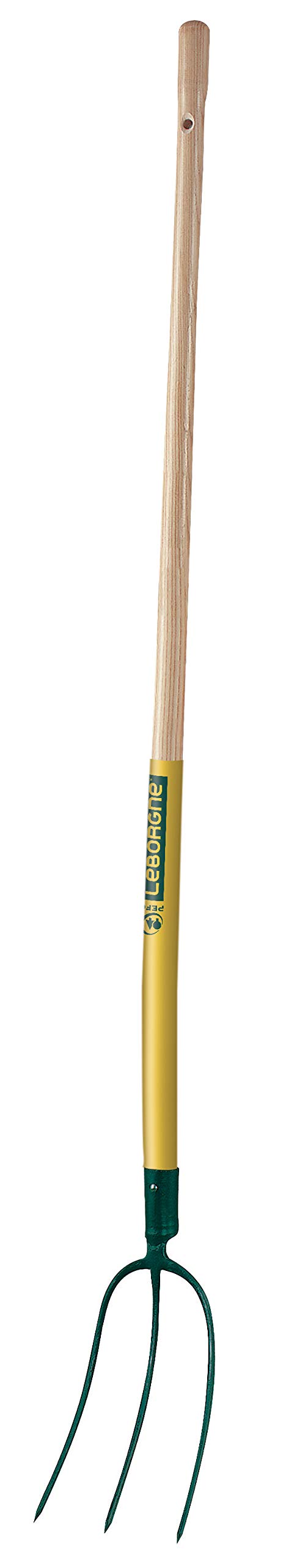 leborgne-fourche-ma-s-6-dents-manche-bois-164-cm-acier-forg image 2