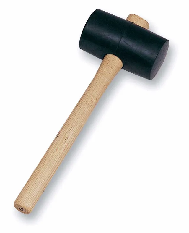 revex-maillet-caoutchouc-les-40cm-maillet-jardin image 1