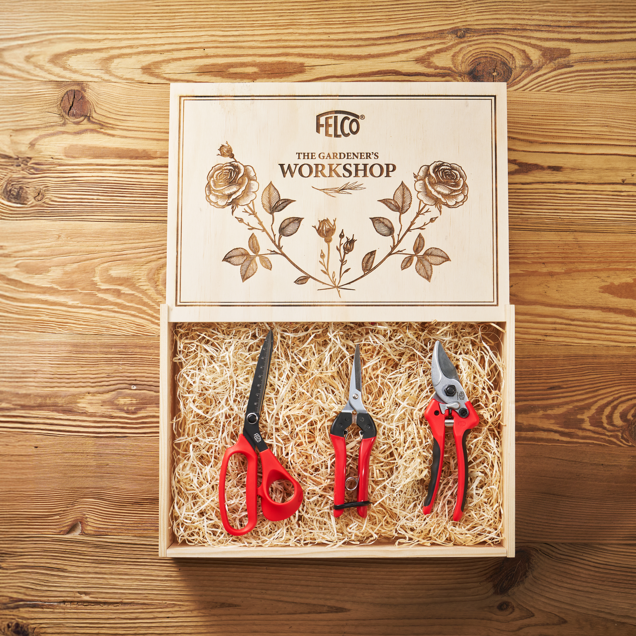 felco-935-b-coffret-fleurs-s-cateur-felco-171-m-ciseaux-felco-455-pinette-felco- image 2