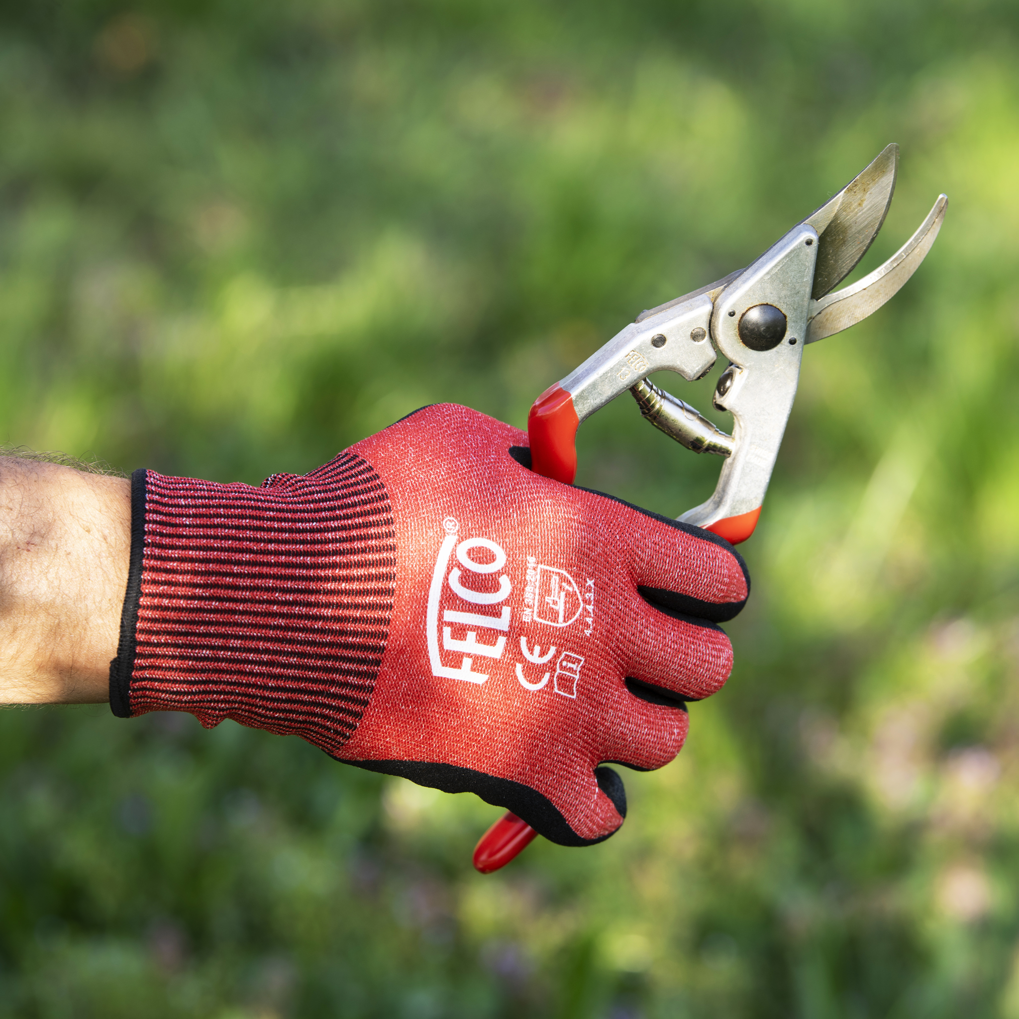 felco-13-s-cateur-manche-extra-long-coupe-30-mm-une-ou-deux-mains image 2
