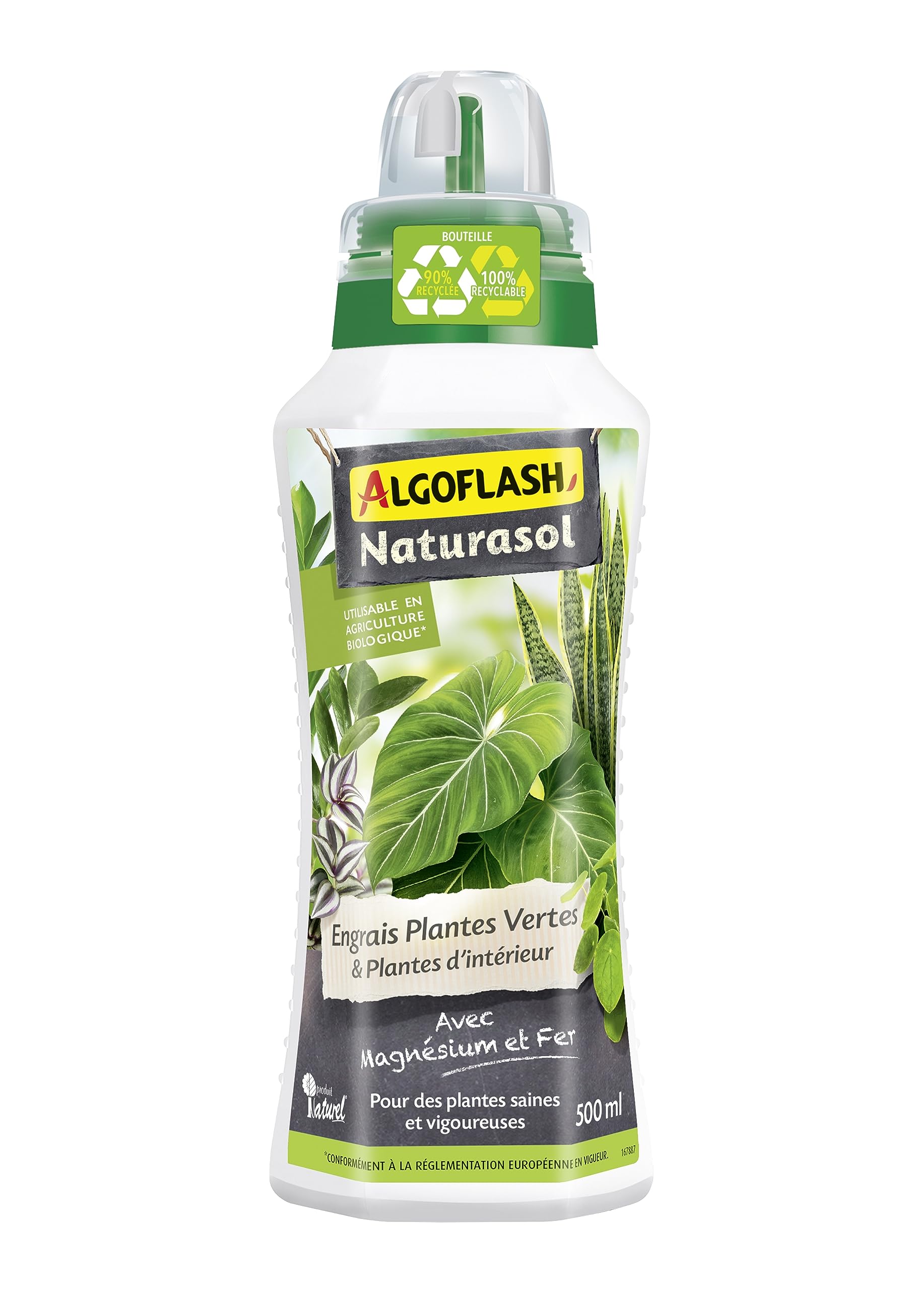 algoflash-naturasol-engrais-liquide-plantes-vertes-uab-500-ml image 1