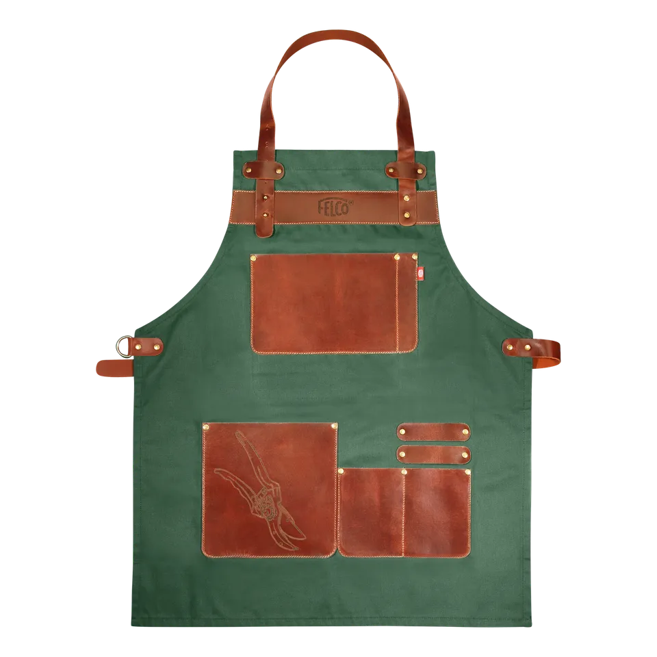 felco-490-tablier-de-jardinage-tablier-potager-poche-s-cateur image 1