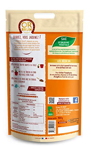 or-brun-terreau-potager-et-aromatiques-4-l-tourbe-et-fibre-de-coco-certifi-ecoce image 8