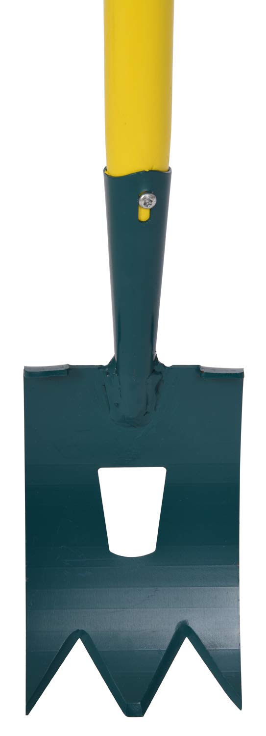 leborgne-binette-trident-naturovert-3-dents-manche-150-cm image 3