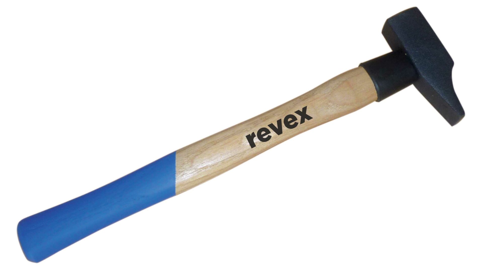 revex-marteau-rivoir-manche-bois-marteau-de-bricolage-jardin image 1