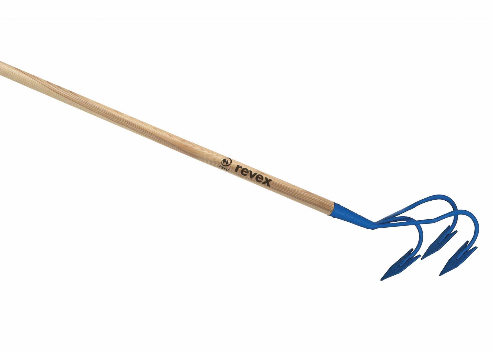revex-cultivateur-3-dents-fixes-cultivateur-les-40cm image 1