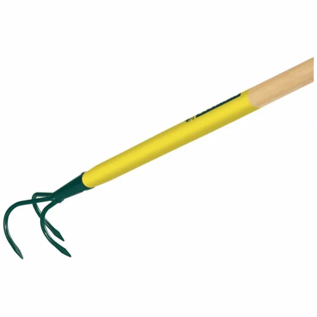 leborgne-463001-griffe-piocheuse-3-dents-manche-bois image 1