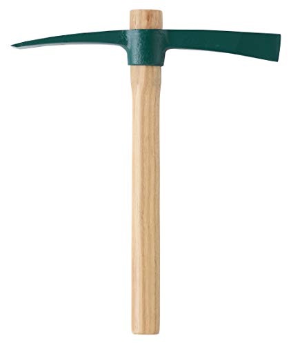 leborgne-d-cintroir-pic-acier-forg-manche-bois-370-mm-0-7-kg image 4