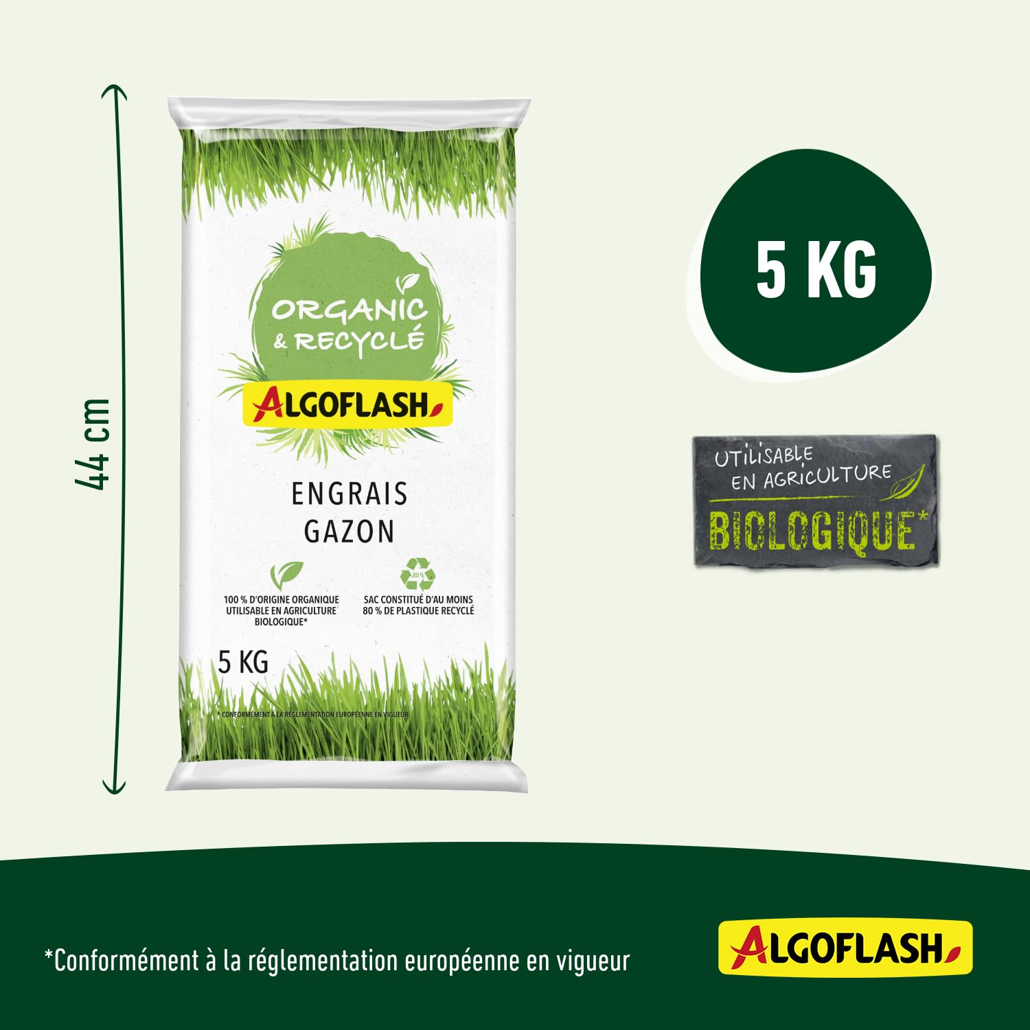 algoflash-organic-recycl-engrais-gazon-uab-5-kg-agazrecy5 image 4