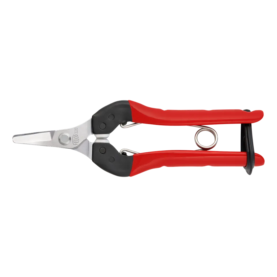 felco-320-pinette-pince-de-r-colte-acier-compacte image 1