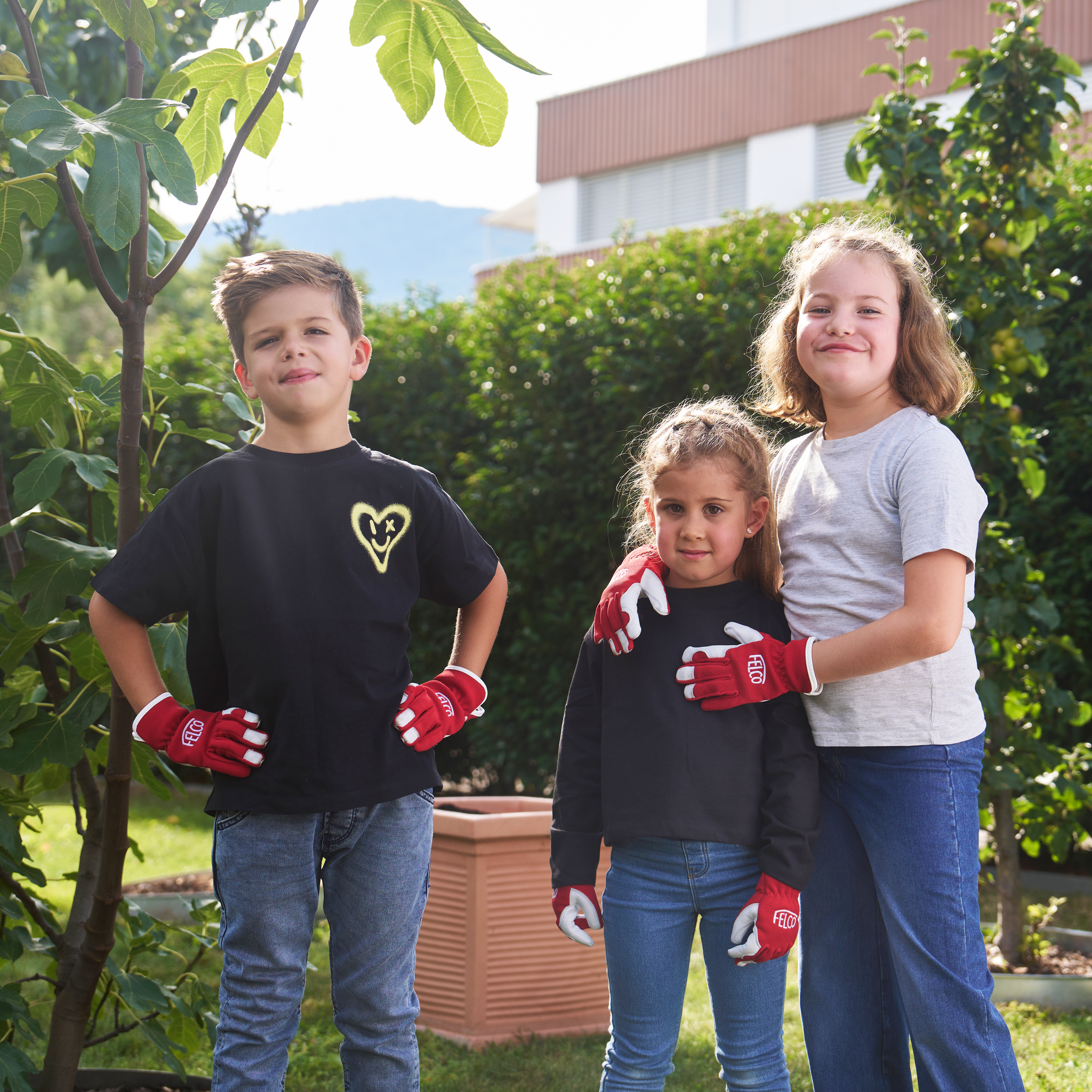 felco-720-kids-gants-de-jardinage-enfant image 2