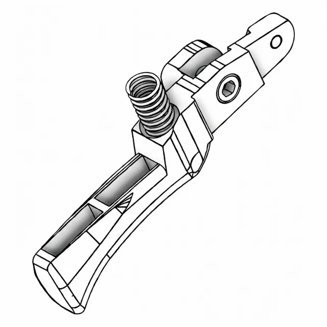 felco-2e-28-pi-ce-d-tach-e-d-origine-pour-felco-2 image 1