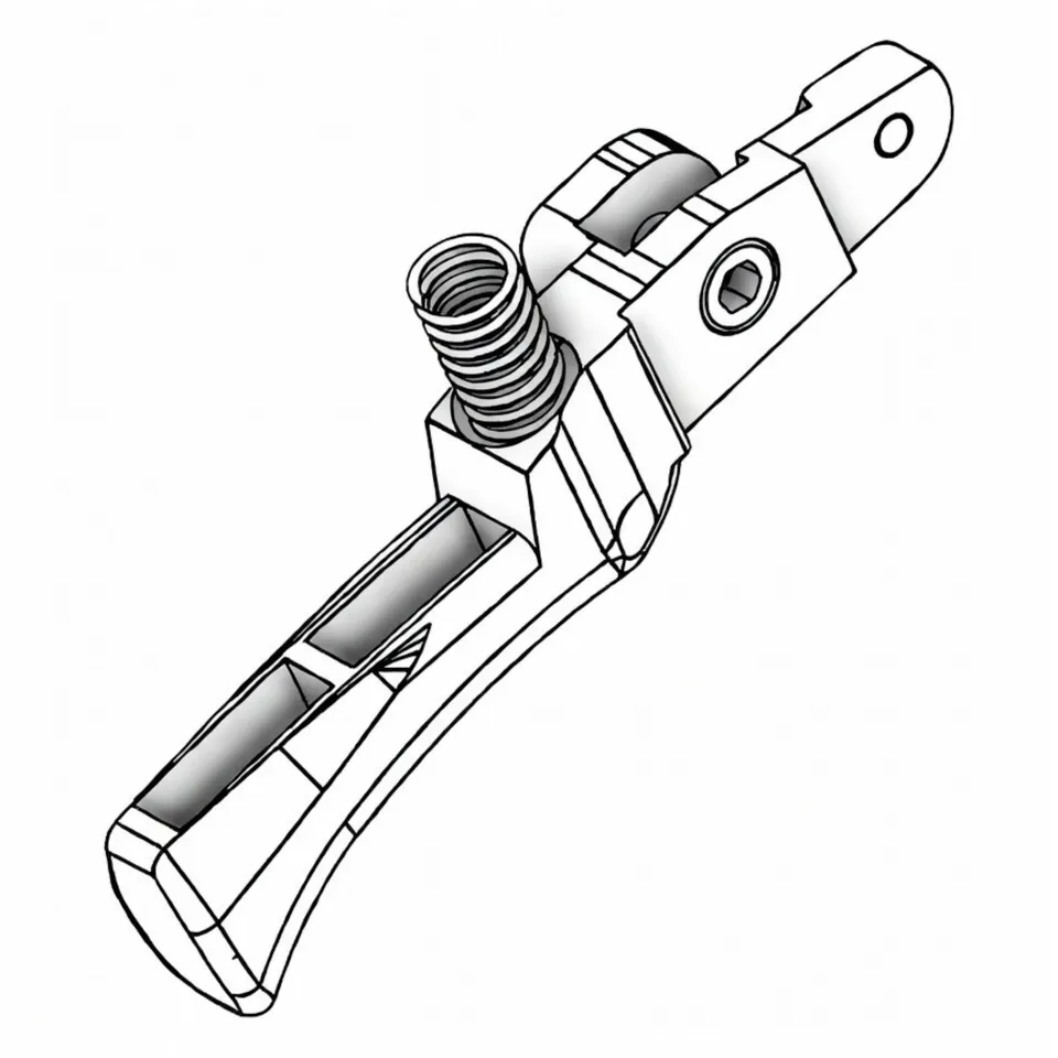felco-2e-28-pi-ce-d-tach-e-d-origine-pour-felco-2 image 1