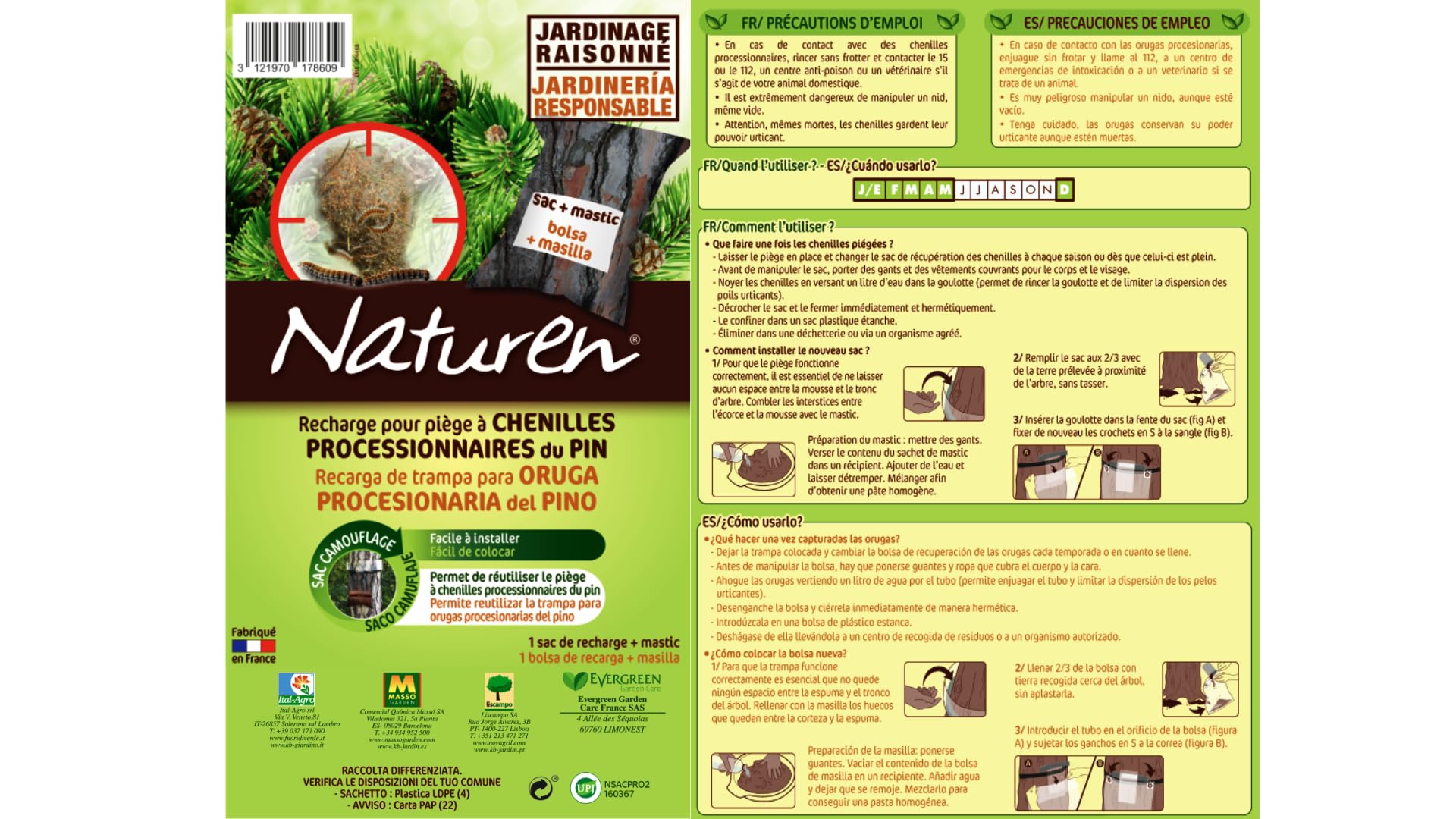 fertilig-ne-naturen-nsacpro2-recharge-pi-ge-chenilles-processionnaires-du-pin-x1 image 3