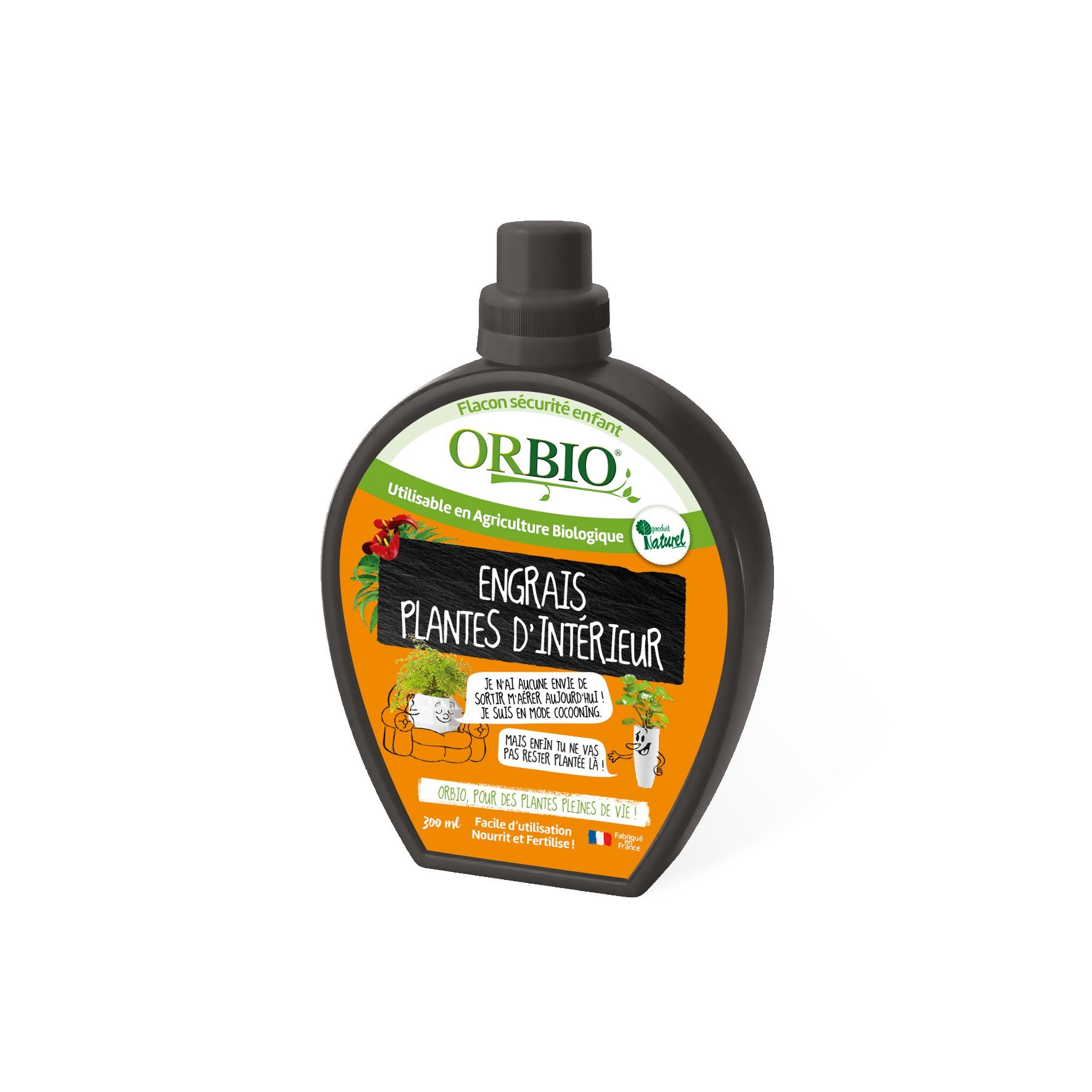 or-brun-engrais-plantes-d-int-rieur-300-ml-liquide-naturel-vertes-et-fleuries image 1
