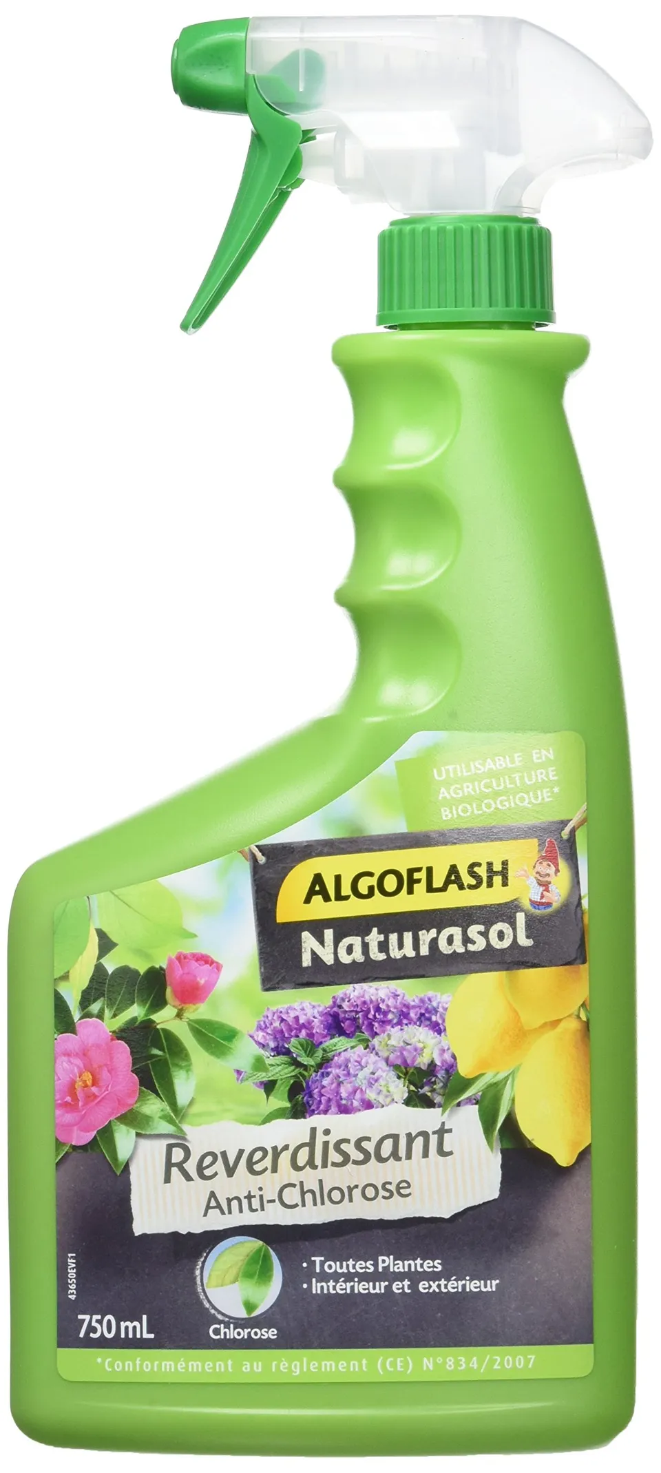 algoflash-naturasol-bioclopretan-anti-chlorose-reverdissant-750-ml image 1