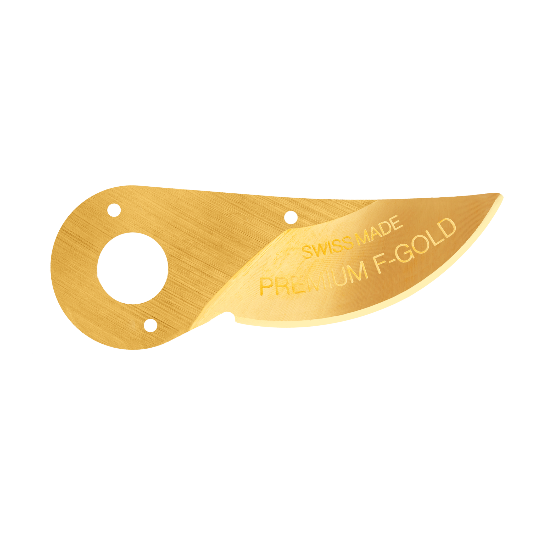 felco-2-3-f-gold-lame-de-rechange-avec-rev-tement-f-gold image 1
