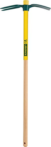 leborgne-serfouette-vigne-panne-et-fourche-38-cm-manche-110-cm-acier-forg image 2