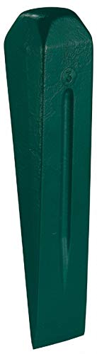 leborgne-coin-bois-bout-plat-acier-forg-tremp-3-kg image 1