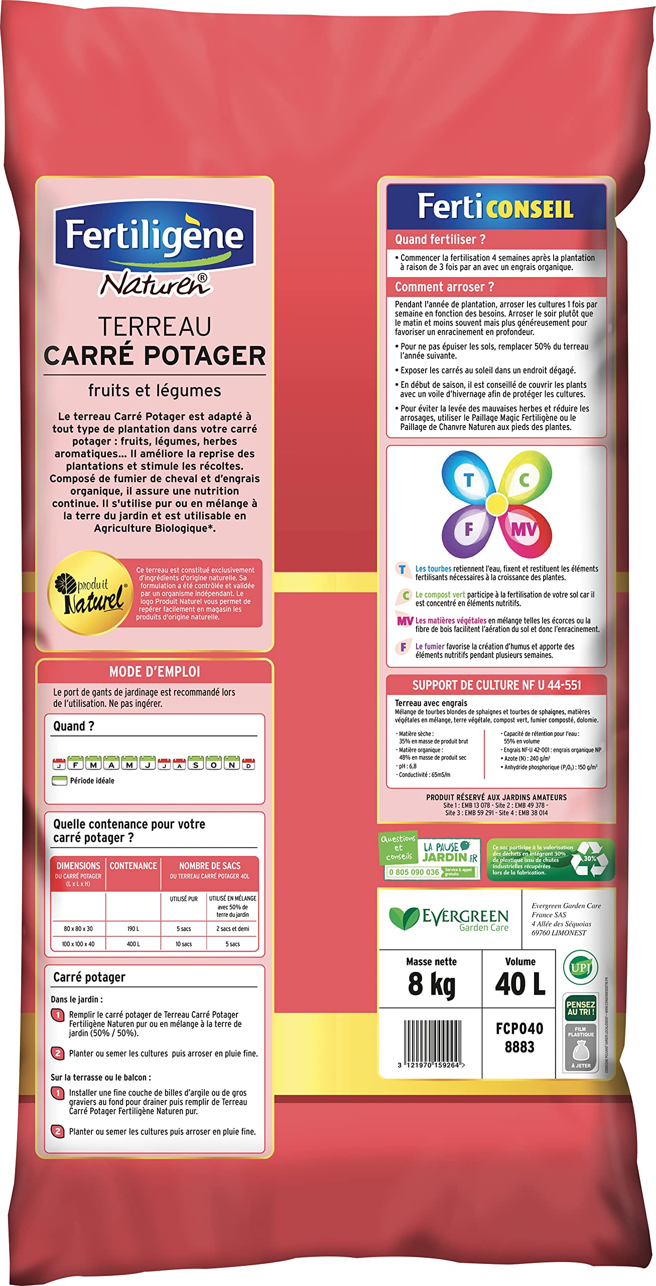 fertilig-ne-naturen-fcpo40n-terreau-carr-potager-uab-40l image 2