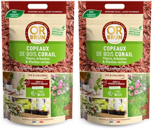 or-brun-copeaux-de-bois-corail-4-l-paillage-d-coratif image 8