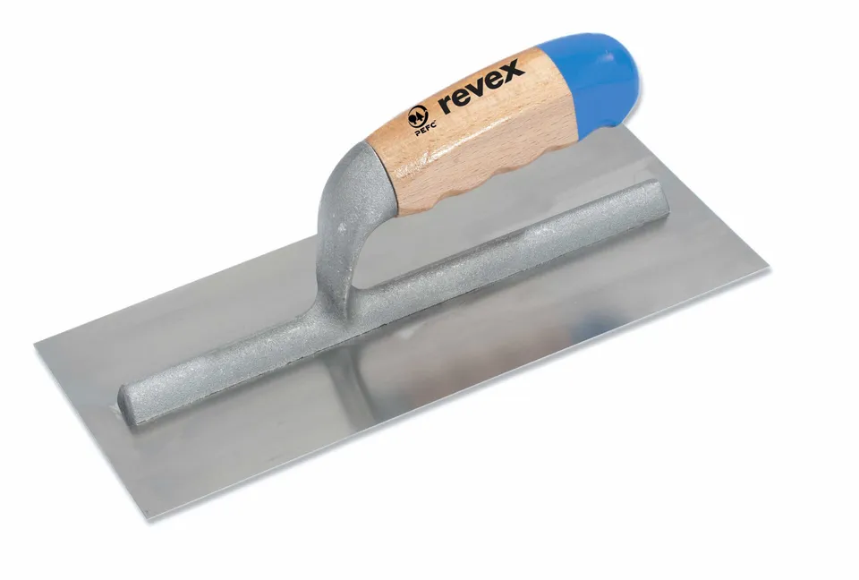 revex-platoir-italien-droit-inox-platoir-taloche-inox image 1