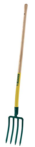 leborgne-fourche-b-cher-dame-4-dents-fourche-l-g-re-acier-forg-manche-bois-100-c image 4