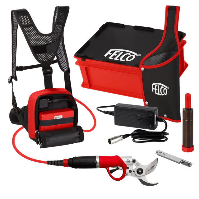 felco-822-s-cateur-lectrique-professionnel-coupe-45-mm image 1