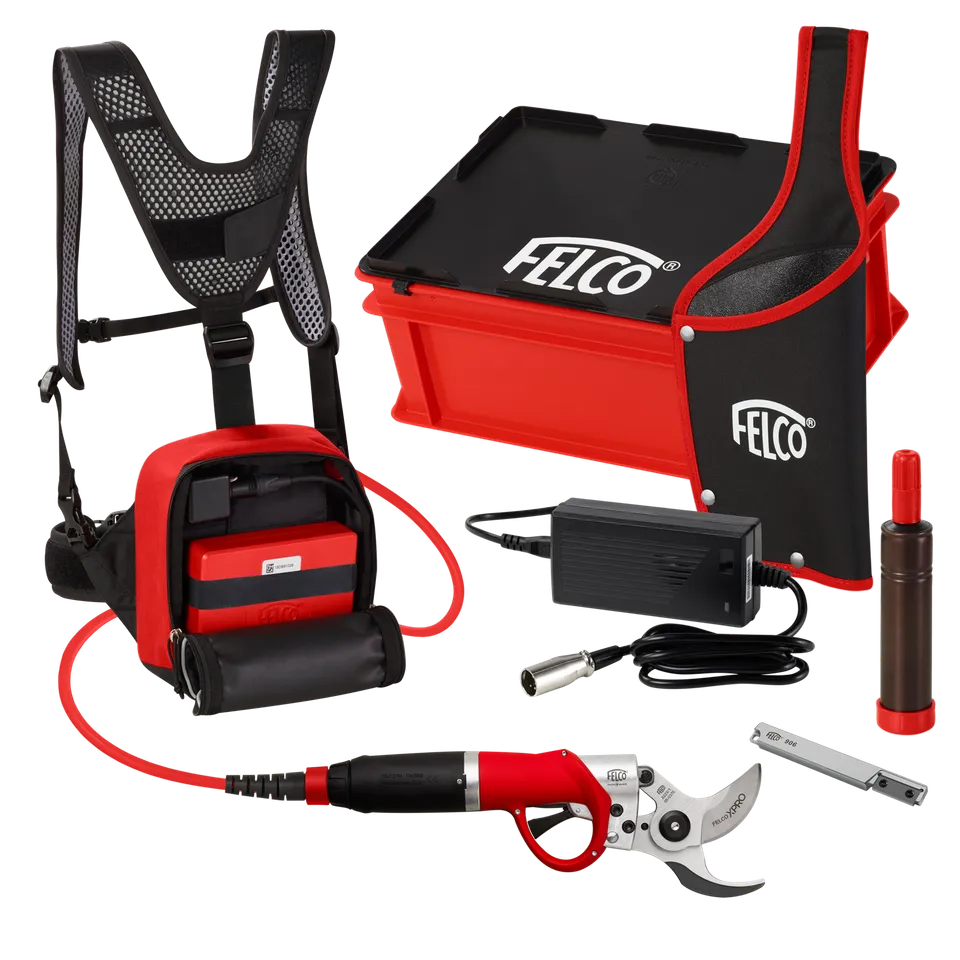 felco-822-s-cateur-lectrique-professionnel-coupe-45-mm image 1