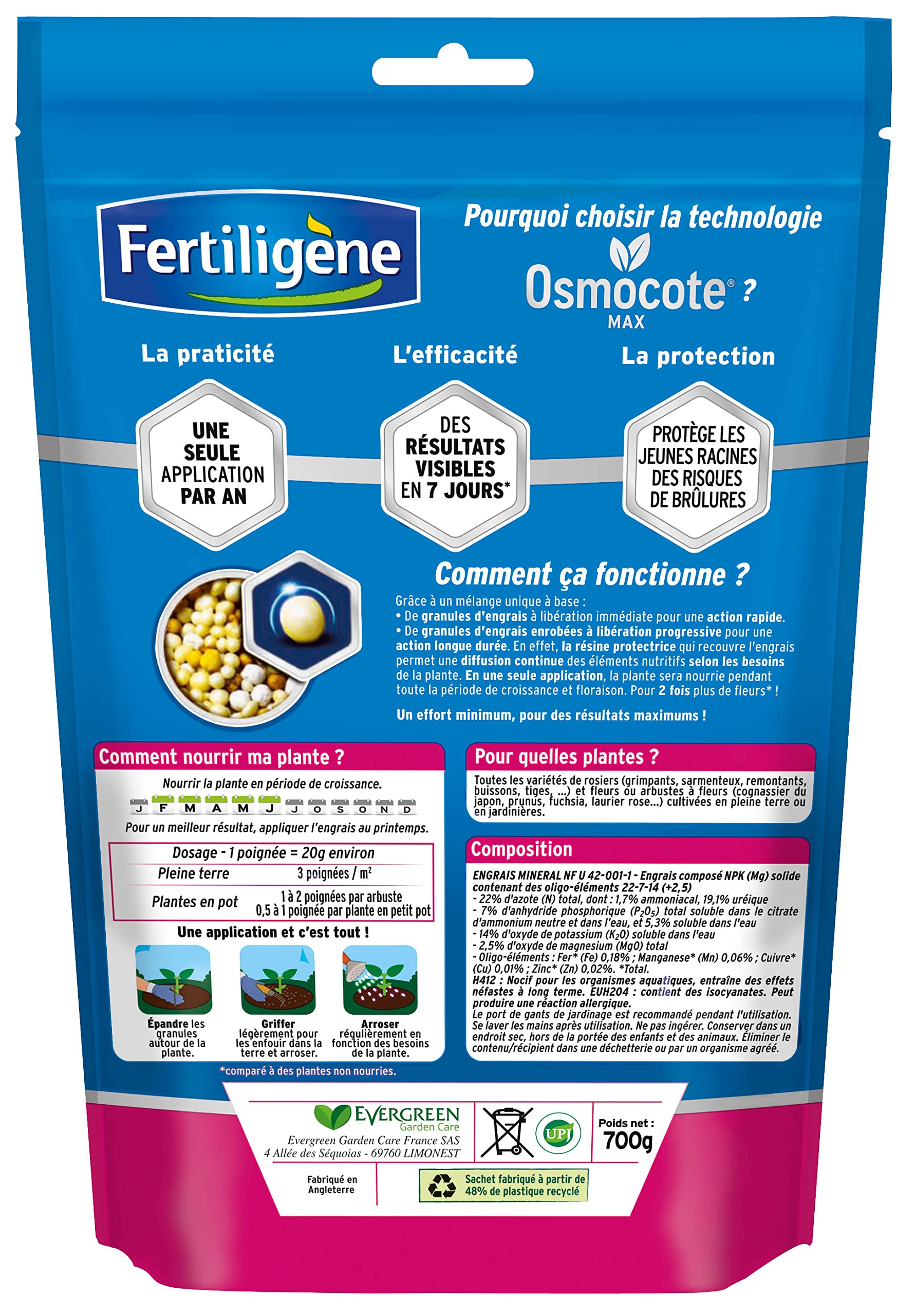 fertilig-ne-osmocote-max-engrais-rosiers-et-fleurs-700g image 2
