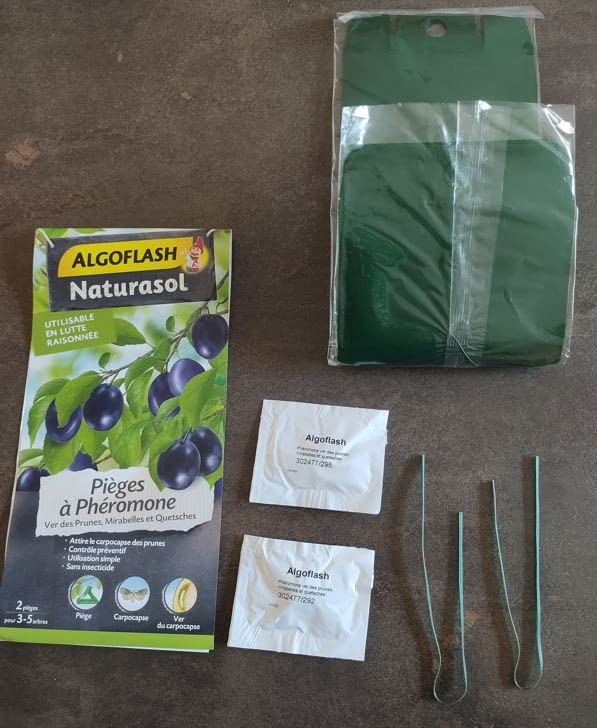 Simple et sans insecticide
