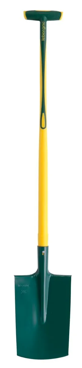 leborgne-b-che-rebord-28-cm-manche-pomme-novagrip-100-cm-acier-tremp image 1