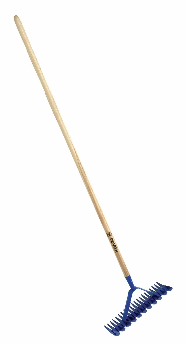 revex-r-teau-scarificateur-r-teau-de-jardin-clip-go image 1