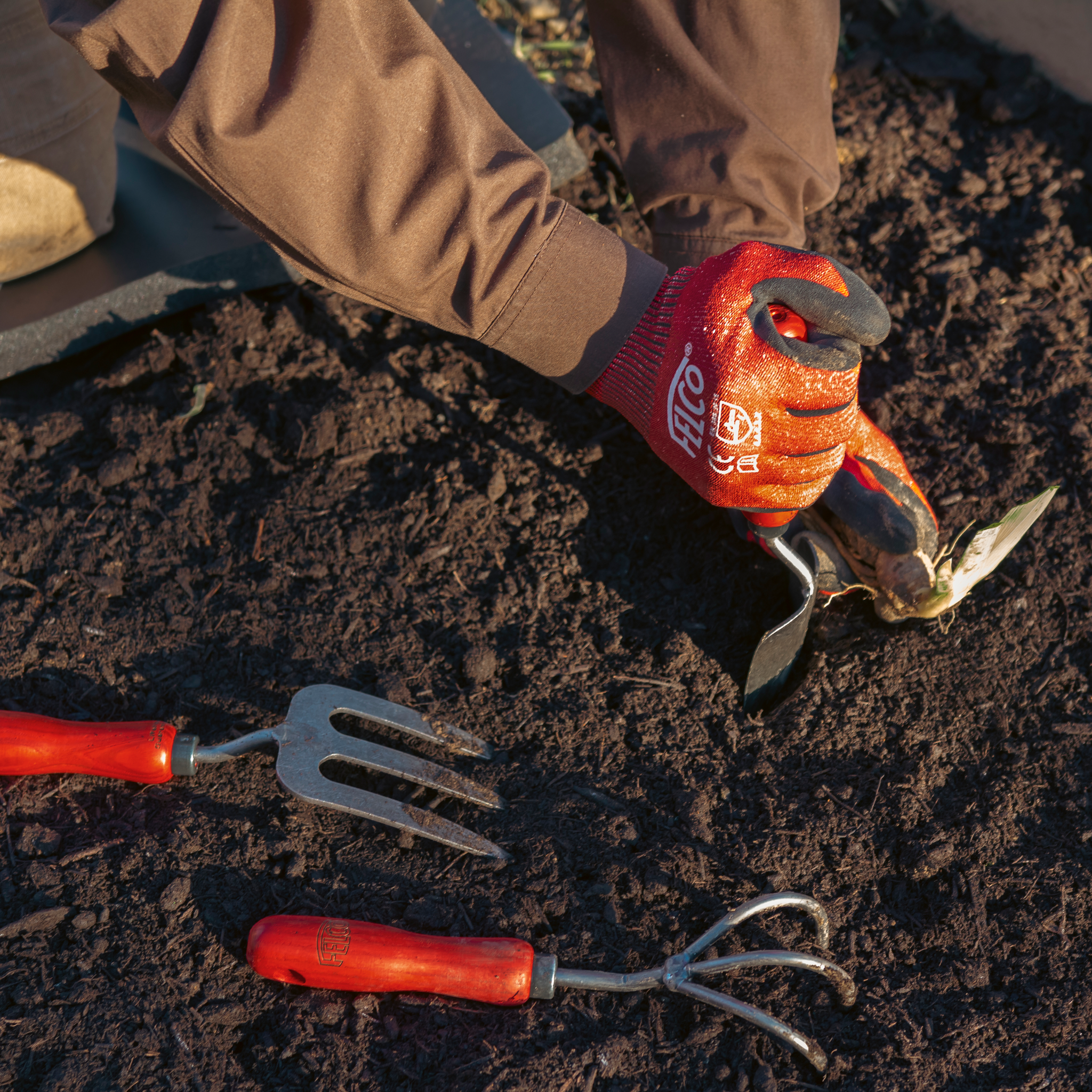 felco-401-outil-de-jardin-forg-manche-fr-ne image 2