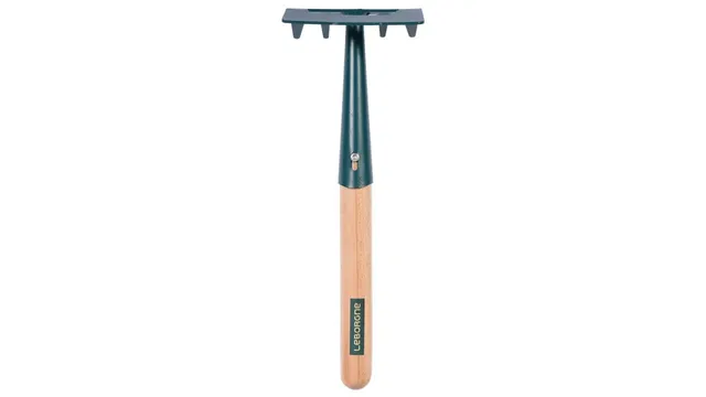 leborgne-r-teau-binette-main-duopro-manche-bois-pefc image 1