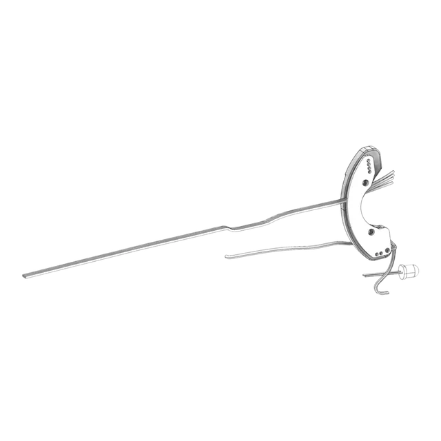 felco-834-36-jeu-de-g-chette-led-pi-ce-d-tach-e-d-origine image 1