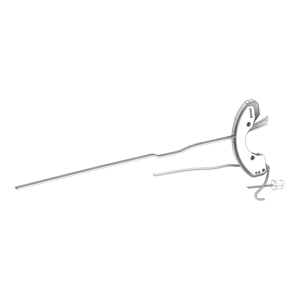felco-834-36-jeu-de-g-chette-led-pi-ce-d-tach-e-d-origine image 1