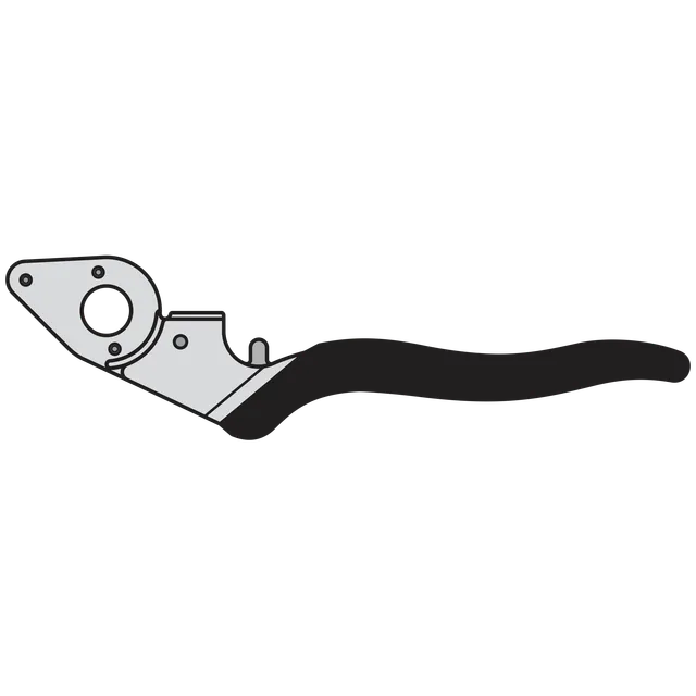 felco-6-1-ensemble-de-poign-e-complet-sans-lame-pi-ce-d-origine image 1
