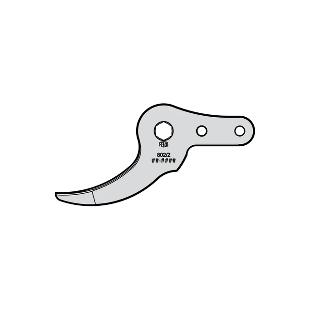 felco-802-2-contre-lame-pi-ce-de-rechange-pour-s-cateur-lectrique-felco-802 image 1