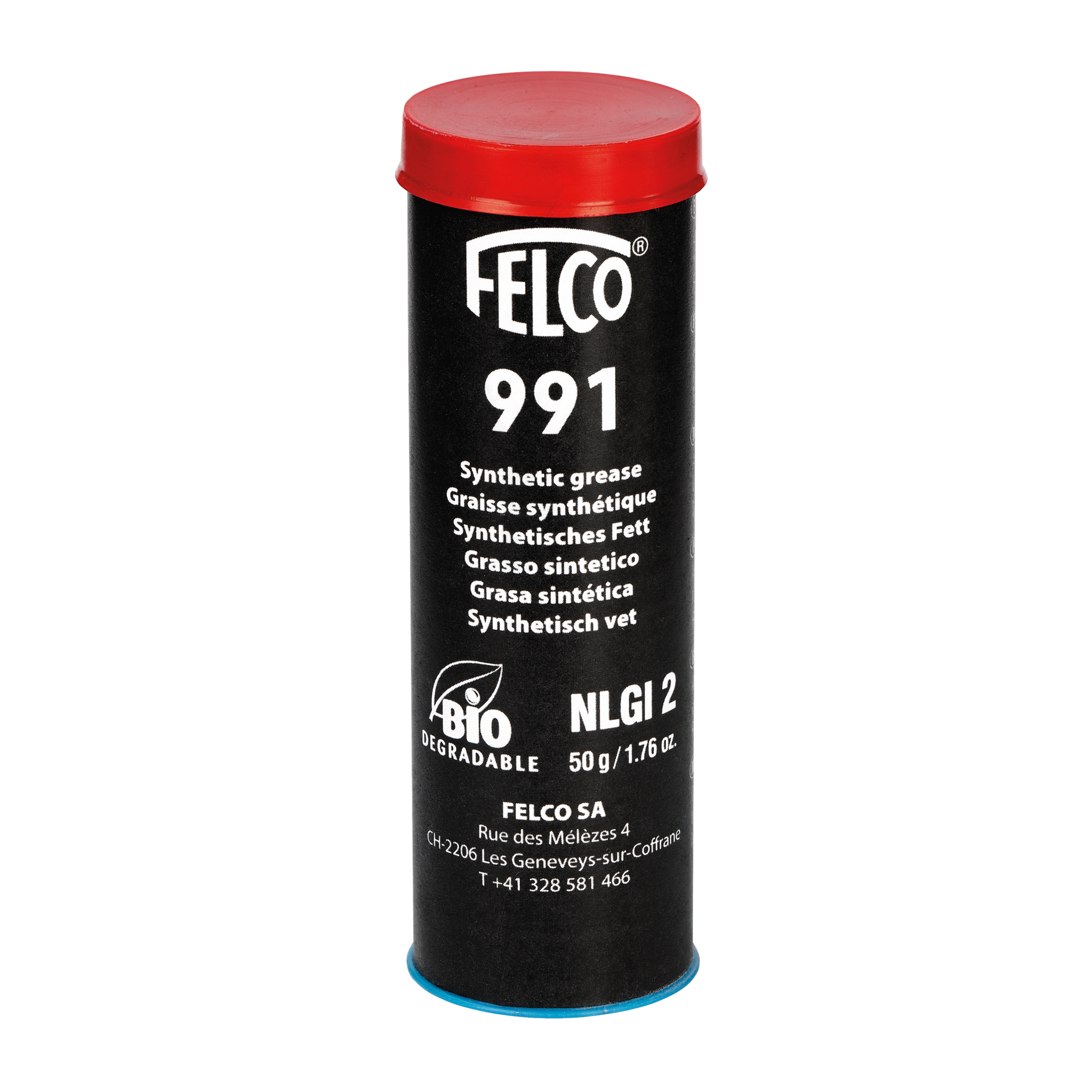 felco-991-1-recharge-graisse-synth-tique-50-g-accessoire-d-entretien image 1