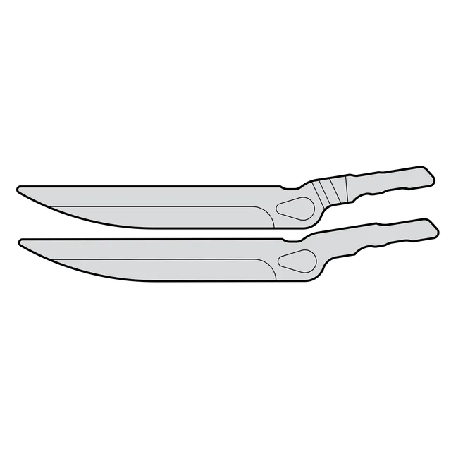 felco-250-3-lame-kit-lames-et-pi-ces-pour-s-cateur-felco-250 image 1