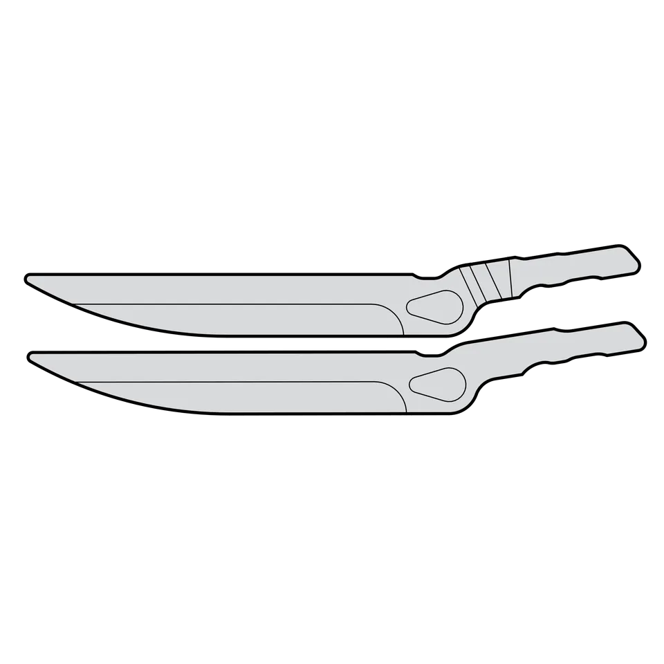 felco-250-3-lame-kit-lames-et-pi-ces-pour-s-cateur-felco-250 image 1